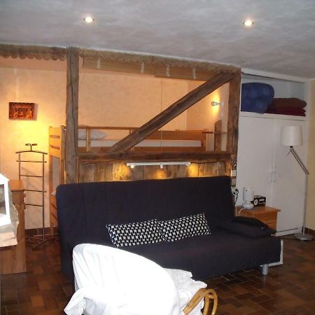 Studio A Proximite Des Pistes Сен-Шафре Екстериор снимка