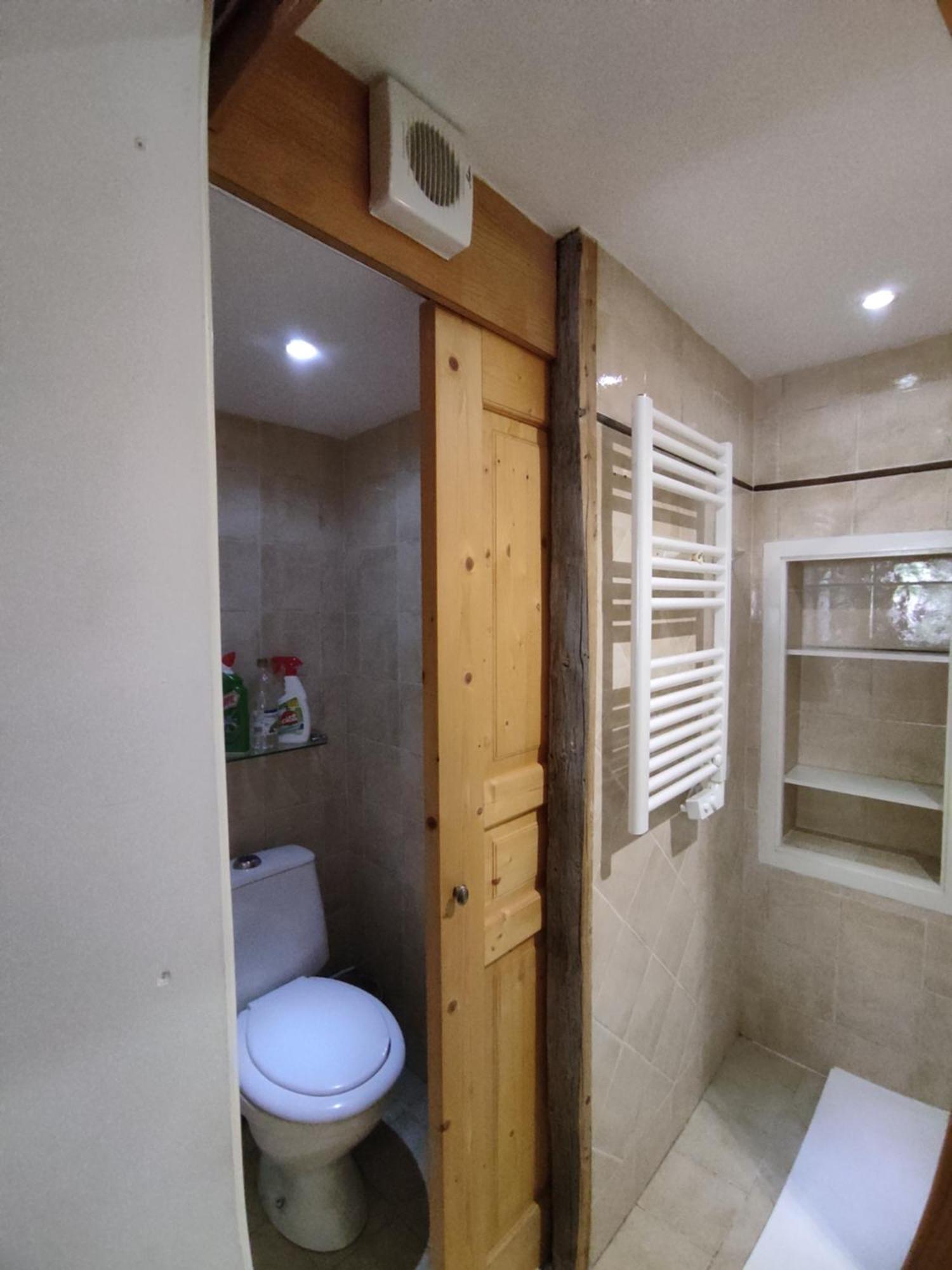 Studio A Proximite Des Pistes Сен-Шафре Екстериор снимка