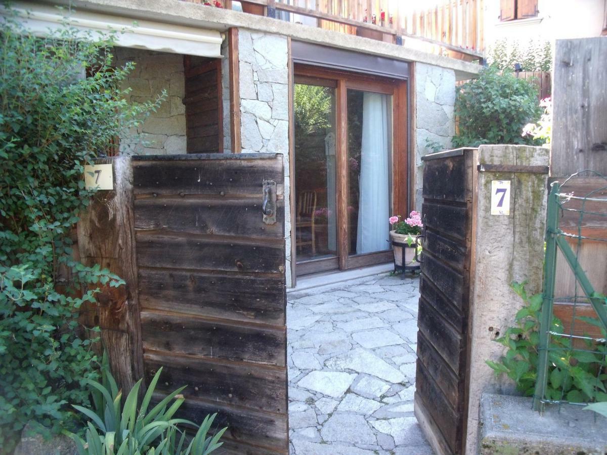Studio A Proximite Des Pistes Сен-Шафре Екстериор снимка