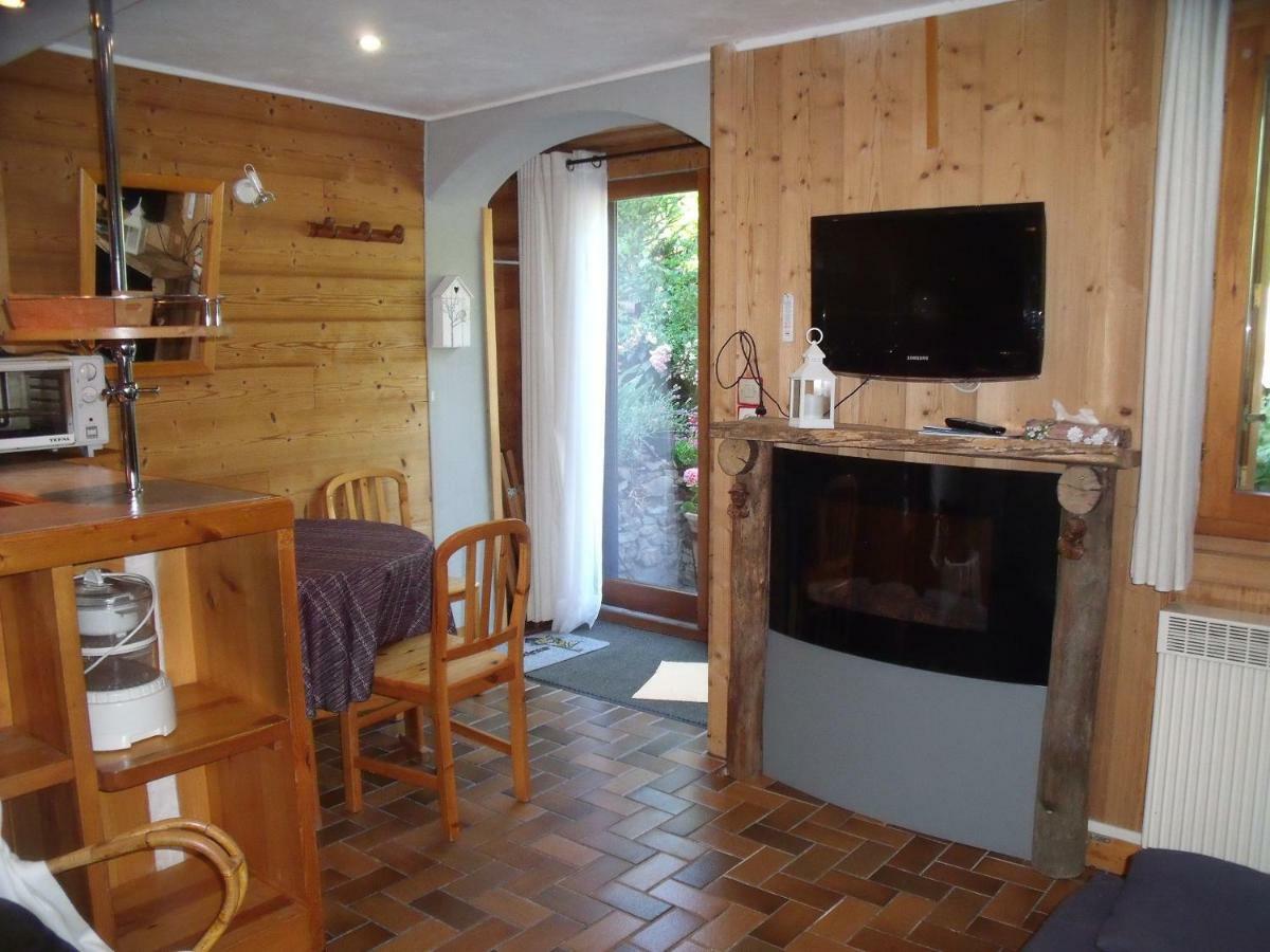 Studio A Proximite Des Pistes Сен-Шафре Екстериор снимка